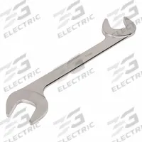 TEKTON Open End Wrench: Chromium Molybdenum Steel, Satin, 38 mm Head Size, 14 7/64 in Overall Lg (MPN WAE84238). Key specifications — attr309776: No; attr309781: Satin; attr309780: Chromium Molybdenum Steel; attr324939: TEKTON.