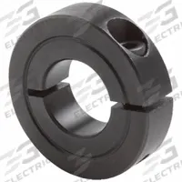 CLIMAX METAL PRODUCTS Shaft Collar: 1-Piece, Inch, Round, Clamp-On, 1/8 in Bore Dia, Carbon Steel (MPN H1C-012). Key specifications — attr85402: CLIMAX METAL PRODUCTS; attr666006: Inch.