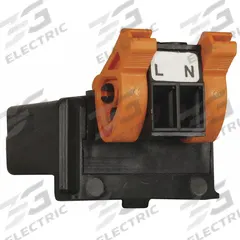 EATON Remote Reset Module: Remote Reset (MPN ZEB-XRR-120)