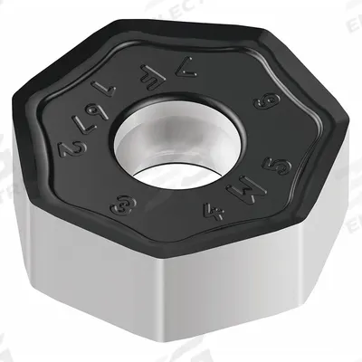 WALTER Heptagon Milling Insert: XNMU0705ANN-F67 (MPN 7469728) - Heptagon Indexable Milling Inserts