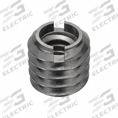 E-Z LOK Self Locking Thread Insert: Thin Wall, #10-24 Int Thrd Sz, 5/16"-18 Ext Thrd Sz, 10 PK (MPN 319-3-PK10). Key specifications — Compatible Tap Size: 5/16"-18; Internal Thread Fit: 2B; System of Measurement: Inch; Thread Type: Coarse; Wall Type: Thin Wall; External Thread Fit: 2A.