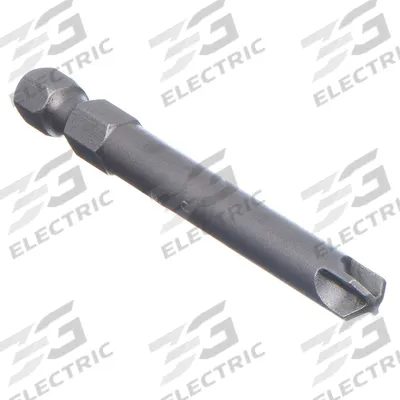 APEX Power Bit: Power Bit, Imperial, Torq-Set Head, 5/16 in Bit Industry Size - Torq-Set Bits