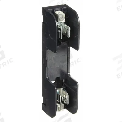 MERSEN Fuse Block: Open Block Design, 1 Pole, 600 V AC, Box Lug - Fuse Blocks for UL Class RK1 & RK5 Fuses