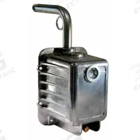 JB INDUSTRIES Cover Assembly. With Sight Glass and Drain Valve: PR-301, Cover Assembly