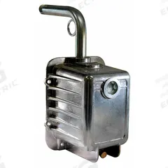 JB INDUSTRIES Cover Assembly. With Sight Glass and Drain Valve: PR-301, Cover Assembly