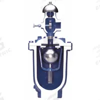 VAL-MATIC Air Vacuum Valve: Clean Water, Cast Iron, 3 in Inlet Connection Size, FNPT, NPT (MPN 103STK). Key specifications — Brand: VAL-MATIC.