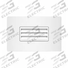 LEGRAND NIGHTLIGHT: 120V AC, White, Integrated LED, Horizontal (MPN NTLHORZWCC6). Key specifications — Brand: LEGRAND; Voltage: 120V AC.