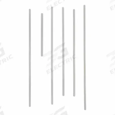 APPROVED VENDOR Drum Thief: 0.2 L Capacity, Polypropylene, 48 in Overall Lg - Drum Samplers