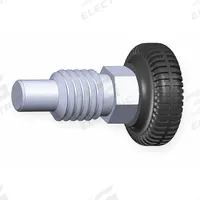 INNOVATIVE COMPONENTS Spring Plunger: Steel, 1/4"-20 Thread, Without Thread-Locker (MPN SP4C--SK3----21). Key specifications — Brand: INNOVATIVE COMPONENTS.