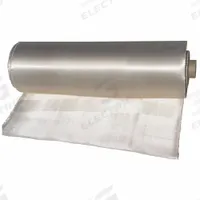 HI TEMP Welding Blanket Roll: Silica-Cloth, 3 ft Wd, 150 ft Lg, Tan (MPN S51-36-18). Key specifications — Manufacturer Part Number: S51-36-18; Brand: HI TEMP.