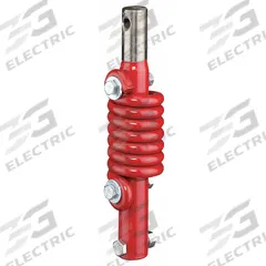 ECHO Auger Adapter: 7/8 in Overall Dia, Steel, Powder Coated, Clockwise Rotation (MPN 99944900335). Key specifications — Brand: ECHO; Finish: Powder Coated; Material: Steel; Rotation: Clockwise.