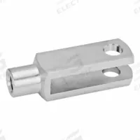 JW WINCO Clevis Rod Ends: Stainless Steel, Plain, M5 Tap Size, Right Hand, 10 mm Body Wd, Clevis End (MPN 5NXBES). Key specifications — attr446315: JW WINCO; attr1109956: Right Hand.