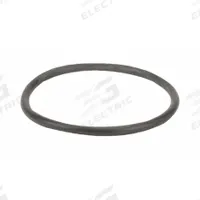BANJO Gasket: Y Strainer Gasket, EPDM, 1/4 in Ht, 3 7/16 in Lg (MPN LS150-G). Key specifications — Brand: BANJO; Seal Material: EPDM; Manufacturer Part Number: LS150-G.