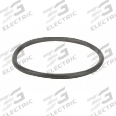 BANJO Gasket: Y Strainer Gasket, EPDM, 1/4 in Ht, 3 7/16 in Lg (MPN LS150-G). Key specifications — Brand: BANJO; Seal Material: EPDM; Manufacturer Part Number: LS150-G.