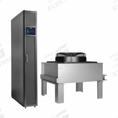 TRIPP LITE Server Room Cooling Unit: 88,000 BtuH, L6-20P - Equipment Rack Air Conditioners