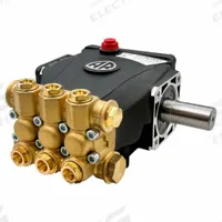 A.R. NORTH AMERICA Pump: 3 gpm Max. Flow Rate, 1,750 RPM Max. Motor Speed, Ceramic, 24 mm Solid (MPN RCA3G25N-PKG). Key specifications — Brand: A.R. NORTH AMERICA; Crankshaft Material: Forged Steel; Discharge Connection Type: NPT; Intake Connection Type: FNPT; Lubrication: Oil Bath; Power Source: Solid Shaft; Shaft Type: Solid; Flange Type: Horizontal Gas Engine.