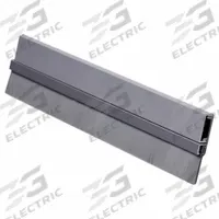 PEMKO Door Weatherstripping: Brush Insert, Aluminum, 36 in Lg, 1 1/4 in Wd, Aluminum (MPN 29324CNB36). Key specifications — Brand: PEMKO.