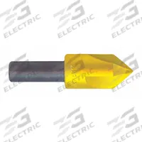 KEO Countersink: 60°, 3 Flute, 2 in Body Dia, 3/4 in Shank, TiN Coated High Speed Steel (MPN 917-000-152). Key specifications — Brand: KEO.