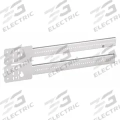 NVENT CADDY Mounting Bracket: Steel, Silver (MPN TSGB16). Key specifications — Brand: NVENT CADDY; Accessory Type: Telescoping Box Bracket; Color: Silver; Material: Steel.