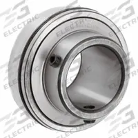 TIMKEN Insert Bearing: UC218-56, 3 1/2 in Bore, 6 19/64 in OD, 1.496 in Outer Ring Wd, Set Screws. Key specifications — System of Measurement: Inch; Manufacturer Part Number: UC218-56; Brand: TIMKEN; Bearing Insert Type: Radial/Deep Groove Ball; Closure: Double Sealed; Bearing Industry Number: UC218-56.