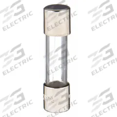 BUSSMANN Fuse: GMC Series, Time-Delay, 10 A, 125 V AC, 5 mm x 20 mm (MPN GMC-10-R). Key specifications — Brand: BUSSMANN; Series: GMC.