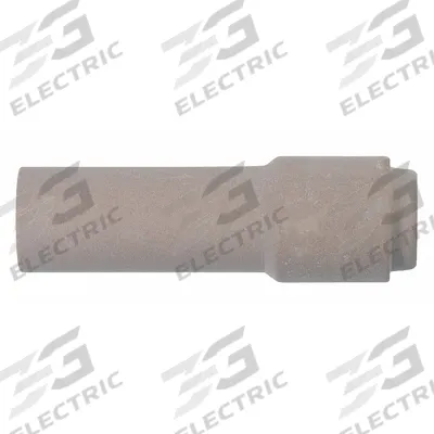 MILLER ELECTRIC Nozzle: Lava, No. 6, Long, 796F73 - Standard Nozzles