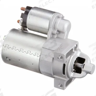 KOHLER Starter: Compatible Mfr No. CH750-3007, Compatible Grainger No. 24TM20 - Kohler Engine Parts