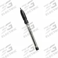 YSI Electrode: TRULINE IODIDE ELECTRODE KIT, Iodide, 0.006 to 127000 mg/L, 0.91 m Cable Lg, BNC. Key specifications — Manufacturer Part Number: TRULINE IODIDE ELECTRODE KIT; Product Type: Electrode; Connection Type: BNC; Test Parameters: Iodide; Range: 0.006 to 127000 mg/L.