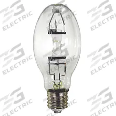 HID Bulb: Vertical Base Up +/-15°, BT28, Mogul Screw (E39), 175 W Watt, 4200K, Metal Halide, 480V (MPN 111901). Key specifications — Color Temperature: 4200K; Brand: WOBBLE LIGHT; Shatter-Resistant: No.