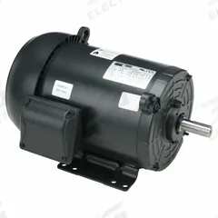 DAYTON General Purpose Motor: Rigid Base Mount, Totally Enclosed Fan Cooled, 1 hp, 230/460V AC (MPN 2N933). Key specifications — Brand: DAYTON; Nameplate Voltage @ 60 Hz: 230/460V AC; Full Load Current @ 60 Hz: 3.2/1.6 A; Nameplate RPM @ 60 Hz: 1,775 RPM; Motor Enclosure: TEFC.
