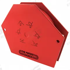APPROVED VENDOR Protractor Welding Angle: 30°_45°_60°_75°_90°_135°, 50 lb Max Pull (MPN 10E755). Key specifications — Brand: APPROVED VENDOR; Manufacturer Part Number: 10E755.