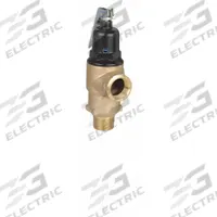 CASH ACME Temperature and Pressure Relief Valve: Section IV ASME Section, MNPT x FNPT, Brass (MPN 16934-0150). Key specifications — Brand: CASH ACME; Body Material: Brass.