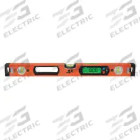 JOHNSON LEVEL Digital Level: 0°– 90°, Includes Batteries, 0, ±0.05°, 24 in Overall Lg, Case, ±0.05° (MPN 5700-2400D). Key specifications — attr934737: JOHNSON LEVEL; attr939806: ±0.05°; attr939808: AA; attr981185: Yes.