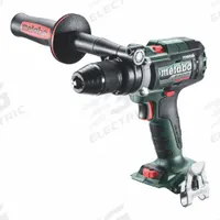 METABO Drill: Gen Purpose, 1/2 in Chuck, 40,000 RPM Max., Brushless, Tool Only, 18 V DC Volt (MPN BS 18 LTX-3 BL I Metal bare MB). Key specifications — attr1169525: Brushless.