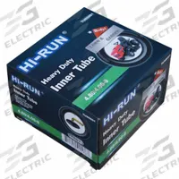 HI-RUN Lawn/Garden Inner Tube: Lawn Mowers and Tractors, Lawn and Garden Inner Tube, TR87, TR87 (MPN TUN6001). Key specifications — Compatible Tire Size: 4.80 x 4.00-8; Brand: HI-RUN.