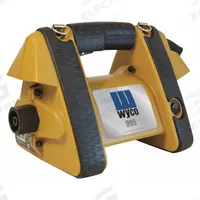 WYCO Electric Vibrator: 3 hp, 20 ft Shaft Lg, 10,500 vpm, Threaded, 115VAC, Bare Tool (MPN W995G1T). Key specifications — attr125549: WYCO; attr125578: 115V AC.