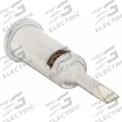 WELLER Soldering Tip: WPA2 Series, Chisel, 2 mm W, 18.29 mm Lg (MPN WPT2). Key specifications — Compatible Handpiece Manufacturer Model Number: WPA2; Manufacturer Part Number: WPT2; Brand: WELLER.