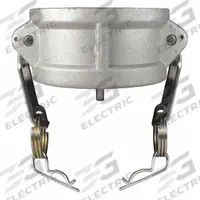 Dust Cap: 3/4 in Coupling Size, 250 psi Max. Working Pressure @ 70 F, 1 23/32 in Overall Lg, Nitrile (MPN G75-DC-AL). Key specifications — Gasket Material: Nitrile; Brand: DIXON VALVE & COUPLING.