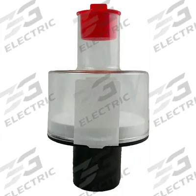 ATRIX Sampling Filter: Atrix, HEPA, Dry - Electric Industrial Vacuum Filters
