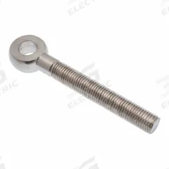 AMPG Fixed Rod End: Stainless Steel, Plain, 8 in Hole Center-to-End Lg, Right Hand, 1"-8 Thread Size (MPN ZEB188-174). Key specifications — attr952243: AMPG.