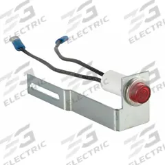 EATON Red Pilot Light: Red Pilot Light, LK-22. Key specifications — Manufacturer Part Number: LK-22; Brand: EATON; Compatible with Series: Freedom.