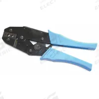 WESTWARD Crimper: For BNC/Mini THF/TNC, RG59/RG62, 9 in Overall Lg, Deluxe Cushion Grip (MPN 13H882). Key specifications — attr470438: Crimper; attr470441: RG59; attr470442: BNC; attr424247: WESTWARD.