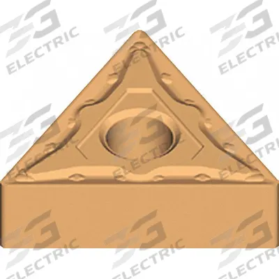 ULTRA-DEX USA Triangle Turning Insert: TNMG332 UD52 - Triangle (T) Indexable Turning Inserts