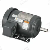 DAYTON General Purpose Motor: Rigid Base Mount, Totally Enclosed Fan Cooled, 1 1/2 hp, 3,515 RPM (MPN 2NKY5). Key specifications — Brand: DAYTON; Nameplate Voltage @ 60 Hz: 208-230/460V AC; Full Load Current @ 60 Hz: 7.8/3.9 A; Nameplate RPM @ 60 Hz: 3,515 RPM; Motor Enclosure: TEFC.
