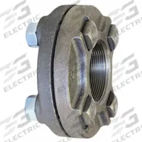 ANVIL Metal Pipe Flange: 3/4 in, Male NPT Threaded, Cast Iron, Flat Flange, Class 125 (MPN 0308300409). Key specifications — Maximum Operating Pressure: 175 psi; Brand: ANVIL; (DO NOT SEND) Manufacturer Location: Made in USA.