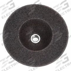 NORTON Flaring Cup Grinding Wheel: Type 11, 6" x 2" x 5/8"-11, 57A16-Q (MPN 66252809618). Key specifications — Brand: NORTON; Wheel Hardness: Q.