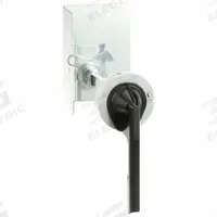 SQUARE D Handle Assembly: Handle Assembly, 2/3 Poles, 6 in Long Handle (MPN 9421LJ1). Key specifications — For Use With: Compact NSF Circuit Breakers; Number of Poles: 2; Includes: 6 in Long Handle; Brand: SQUARE D; Accessory Type: Handle Assembly.
