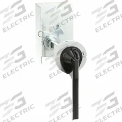 SQUARE D Handle Assembly: Handle Assembly, 2/3 Poles, 6 in Long Handle (MPN 9421LJ1). Key specifications — For Use With: Compact NSF Circuit Breakers; Number of Poles: 2; Includes: 6 in Long Handle; Brand: SQUARE D; Accessory Type: Handle Assembly.