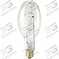 HID Bulb: Vertical Base Up/Vertical Base Up +/-15°, ED28, Mogul Screw (E39), 250 W Watt, 4300K, 147V (MPN MS250/U/PS 12PK). Key specifications — Color Temperature: 4300K; Brand: PHILIPS; Shatter-Resistant: No.