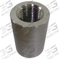 APPROVED VENDOR Metal Pipe Straight: 2 in x 2 in, Female NPT Threaded x Female Socket, 3,000 psi (MPN 4003006001). Key specifications — Maximum Operating Pressure: 3,000 psi; (DO NOT SEND) Manufacturer Location: Globally Sourced.